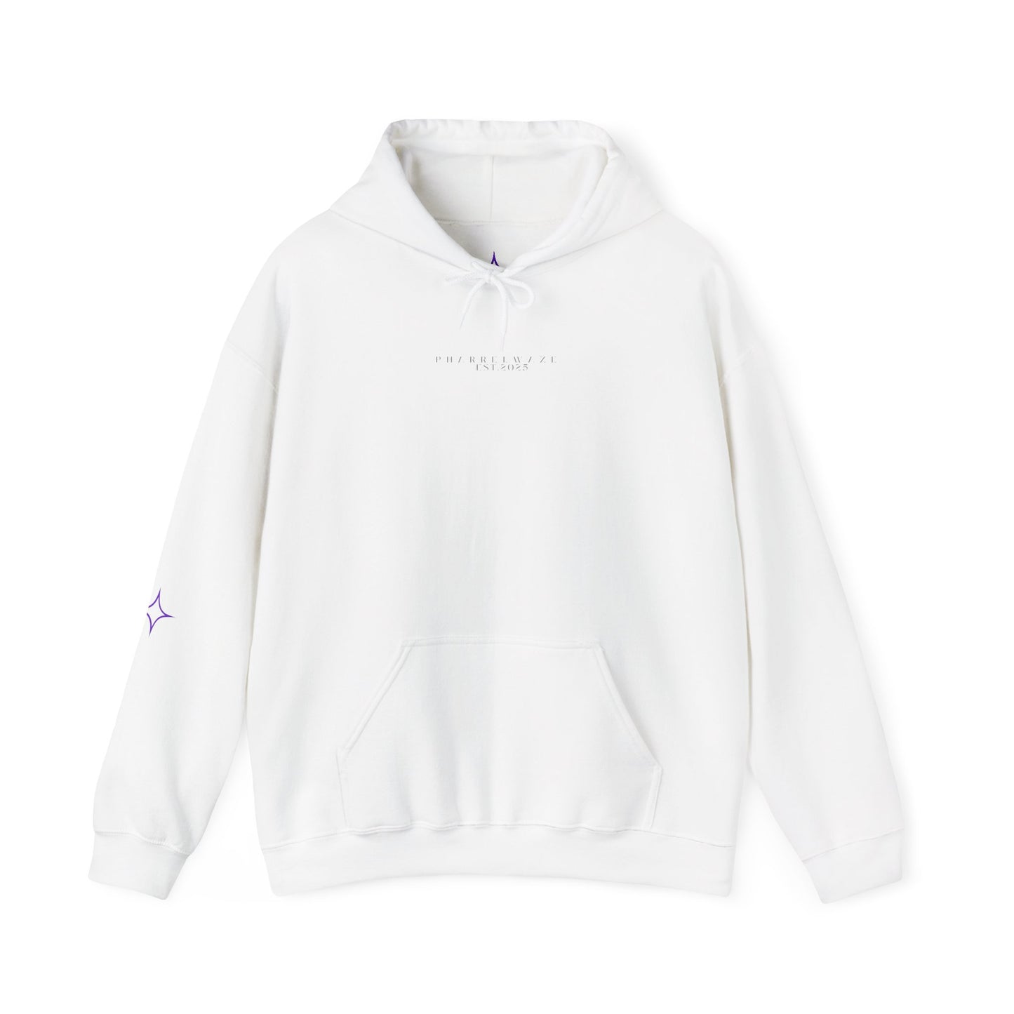 Hoodie — EVILGURL graphic