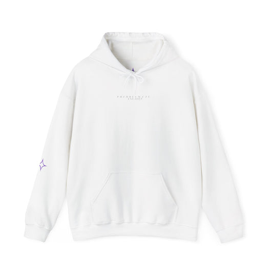 Hoodie — EVILGURL graphic