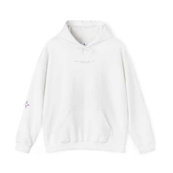 Hoodie — EVILGURL graphic