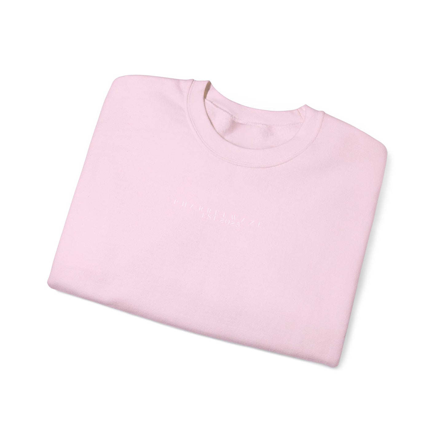 Crewneck Sweatshirt — Vaporwave EVILGURL Graphic