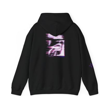 Hoodie — EVILGURL graphic