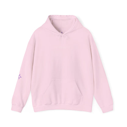 Hoodie — EVILGURL graphic