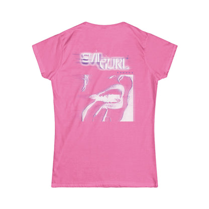 Retro Vaporwave Graphic T-Shirt For Women