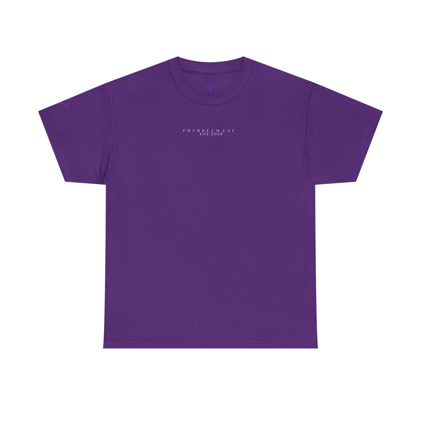Unisex Heavy Cotton Tee EVILGURL Graphic