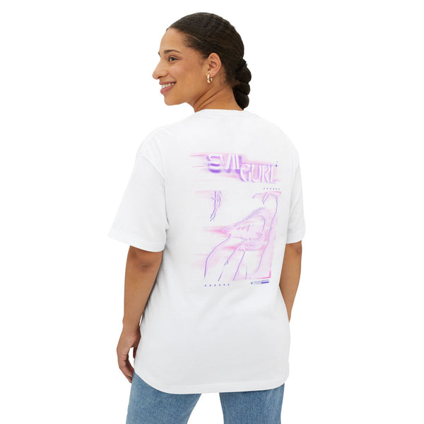 Unisex Oversized Boxy T-Shirt – Relaxed Cotton Fit