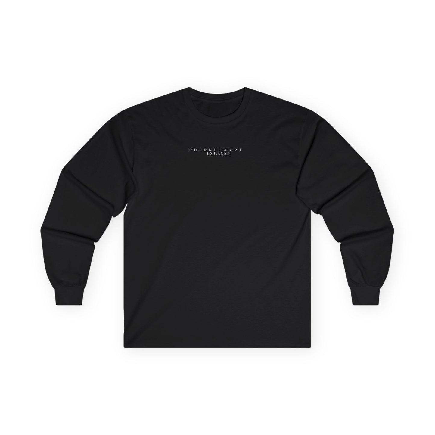 Long Sleeve Tee —EVILGURL graphic