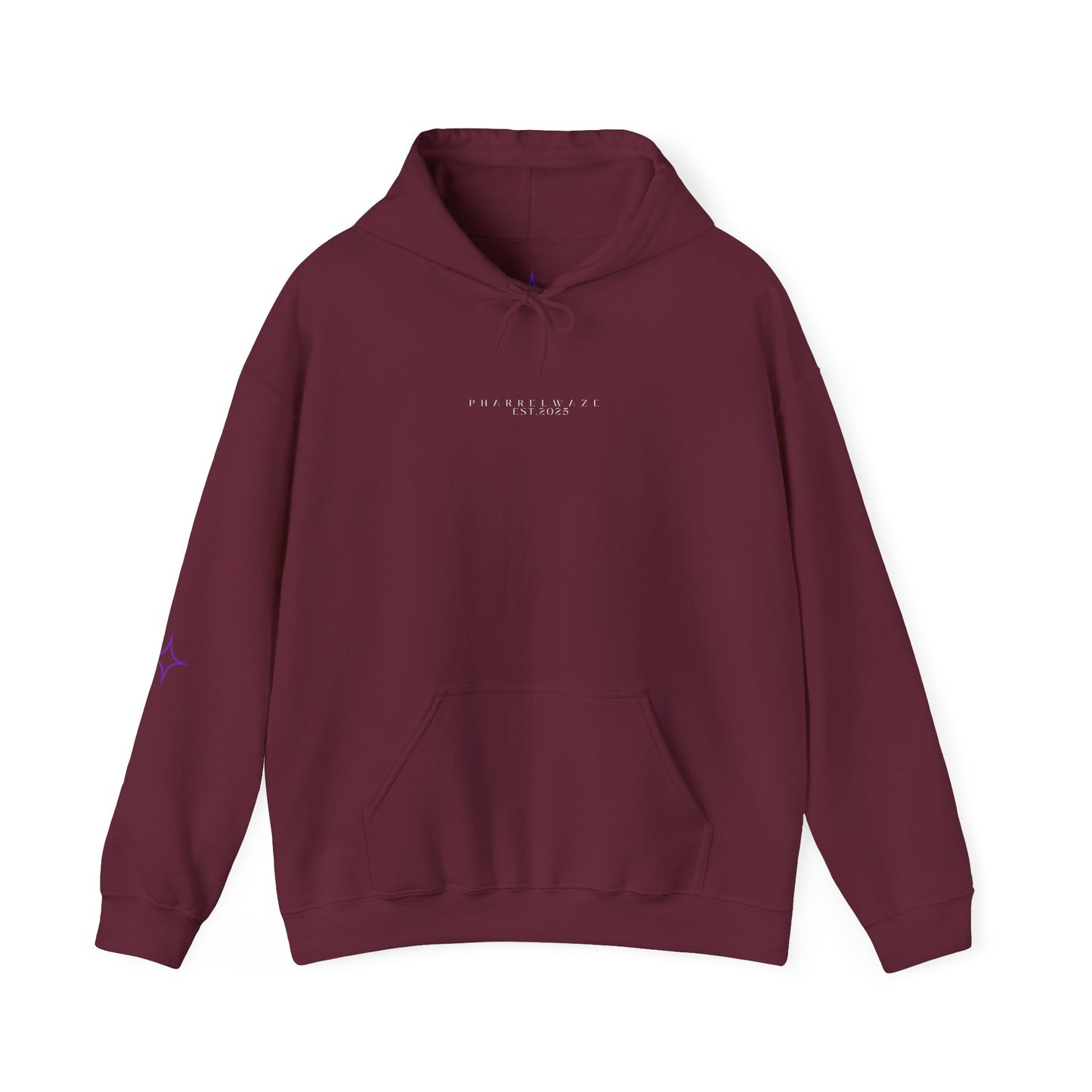 Hoodie — EVILGURL graphic