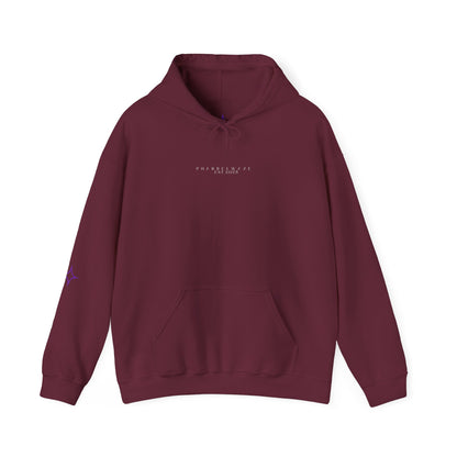Hoodie — EVILGURL graphic