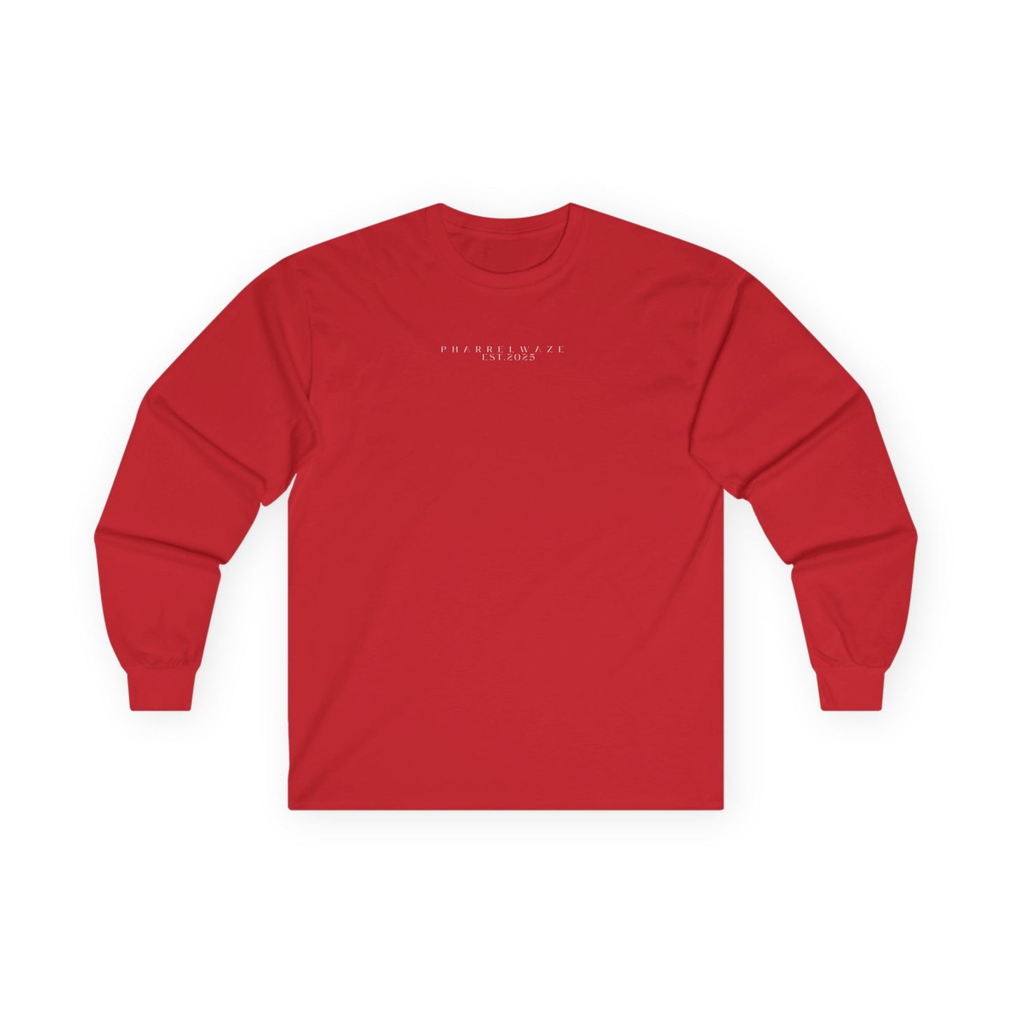 Long Sleeve Tee —EVILGURL graphic