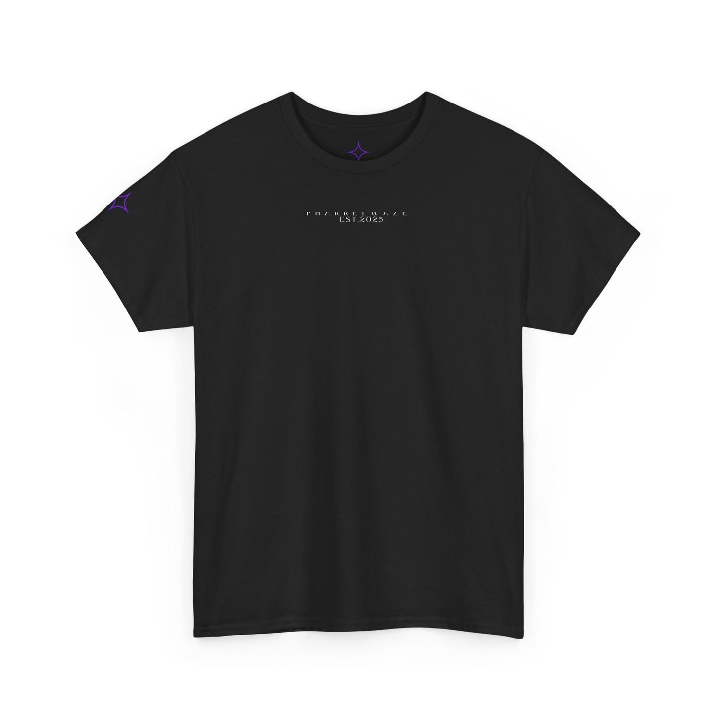 Unisex Heavy Cotton Tee EVILGURL Graphic