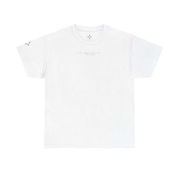Unisex Heavy Cotton Graphic T-Shirt With EVILGURL