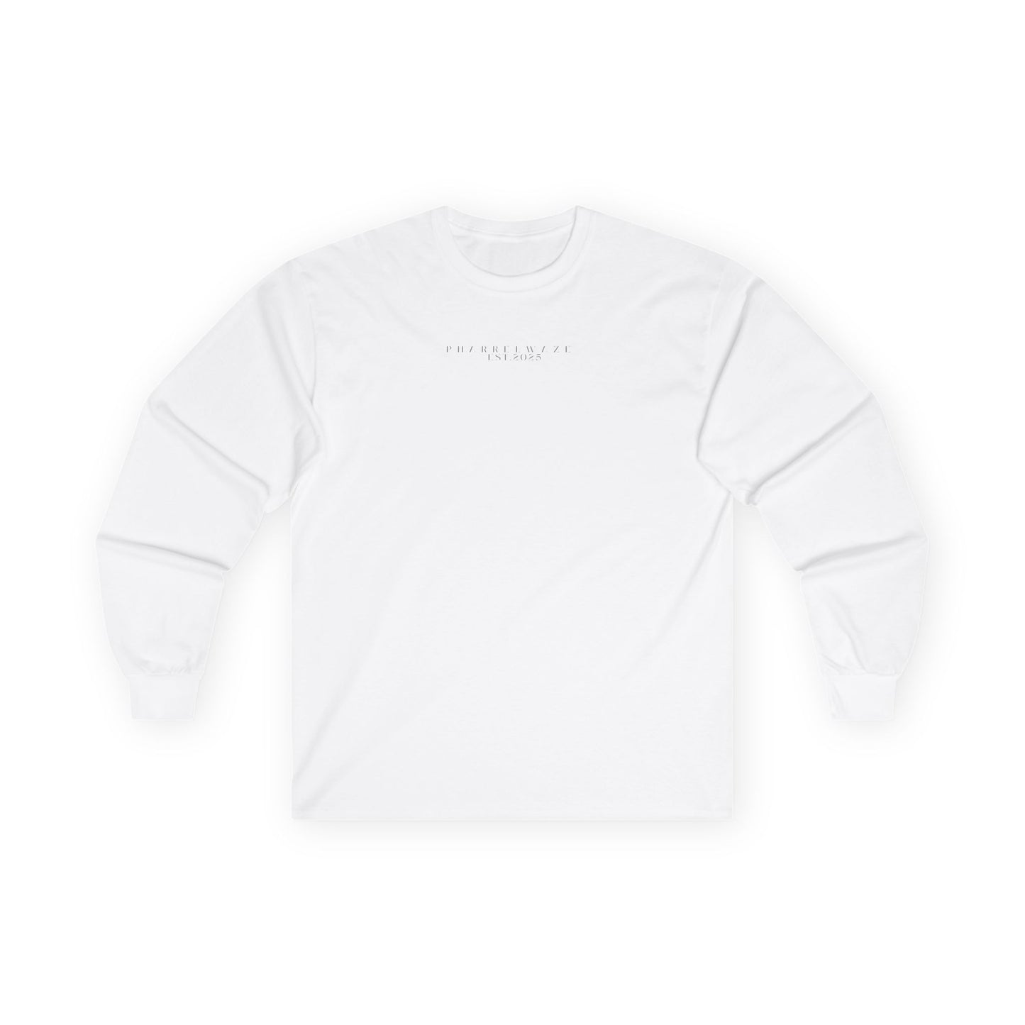 Long Sleeve Tee —EVILGURL graphic
