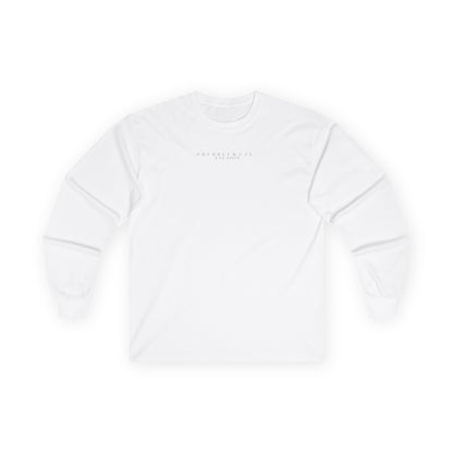 Vintage Long Sleeve Graphic Tee – Retro Vaporwave Style