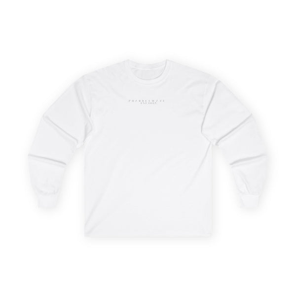 Vintage Long Sleeve Graphic Tee – Retro Vaporwave Style