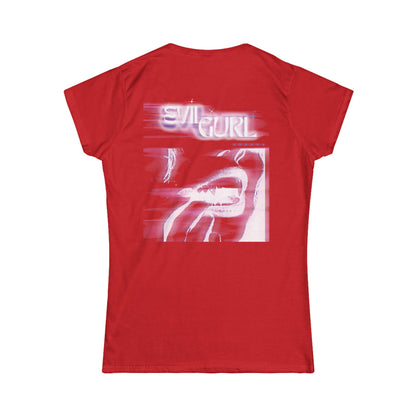 Retro Vaporwave Graphic T-Shirt For Women