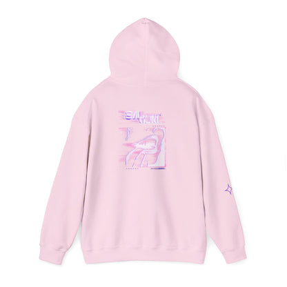 Hoodie — EVILGURL graphic