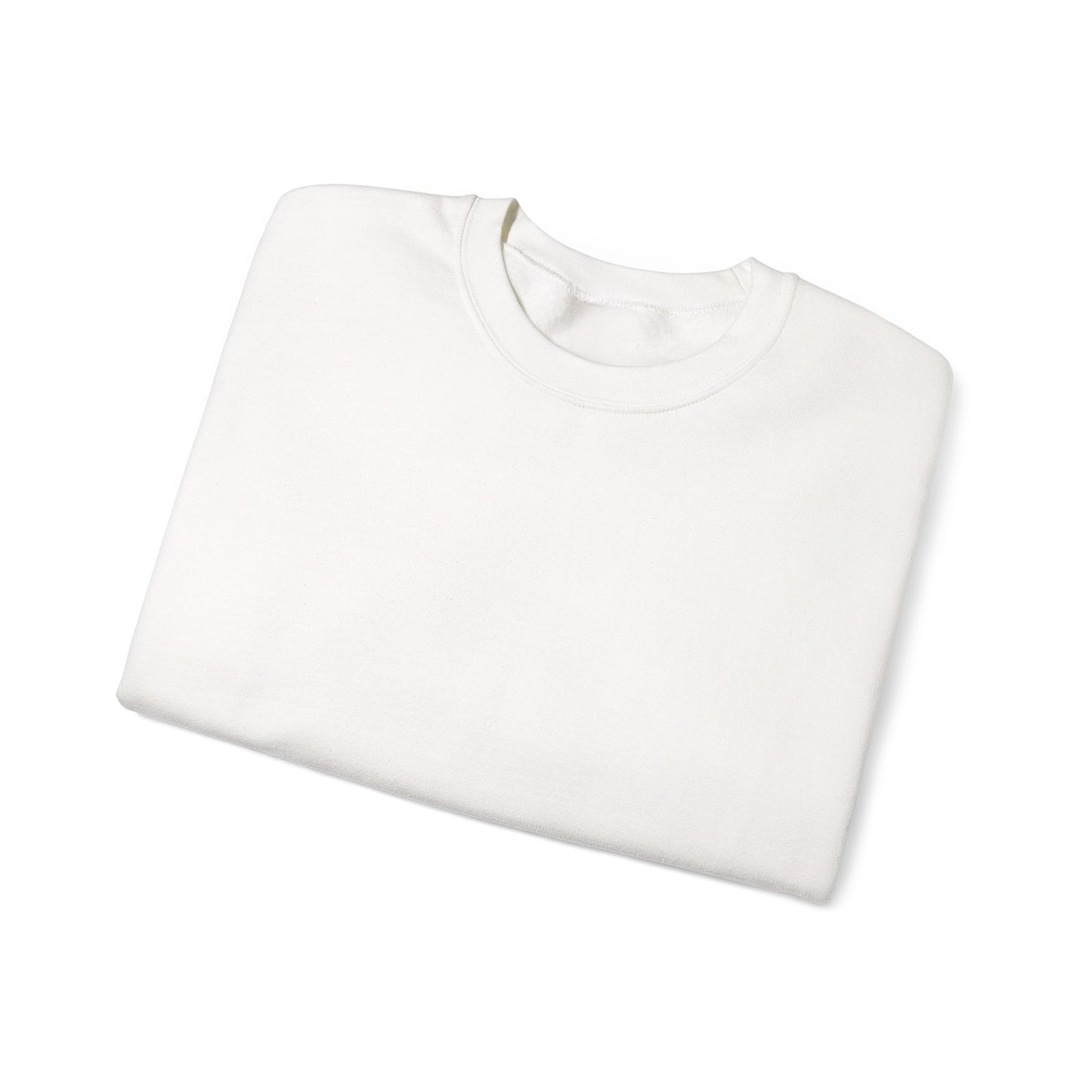 Crewneck Sweatshirt — Vaporwave EVILGURL Graphic