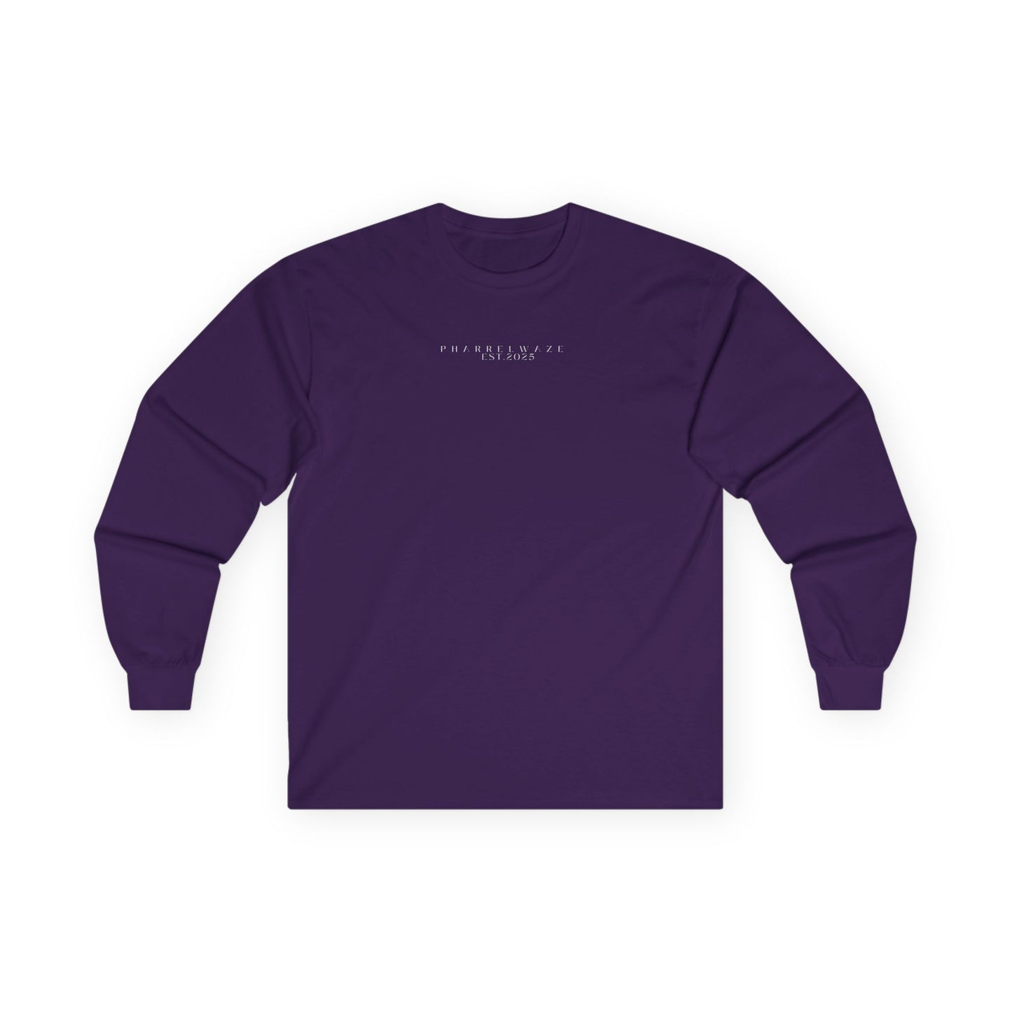 Long Sleeve Tee —EVILGURL graphic