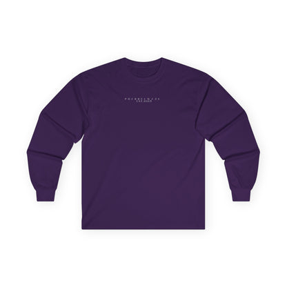 Vintage Long Sleeve Graphic Tee – Retro Vaporwave Style