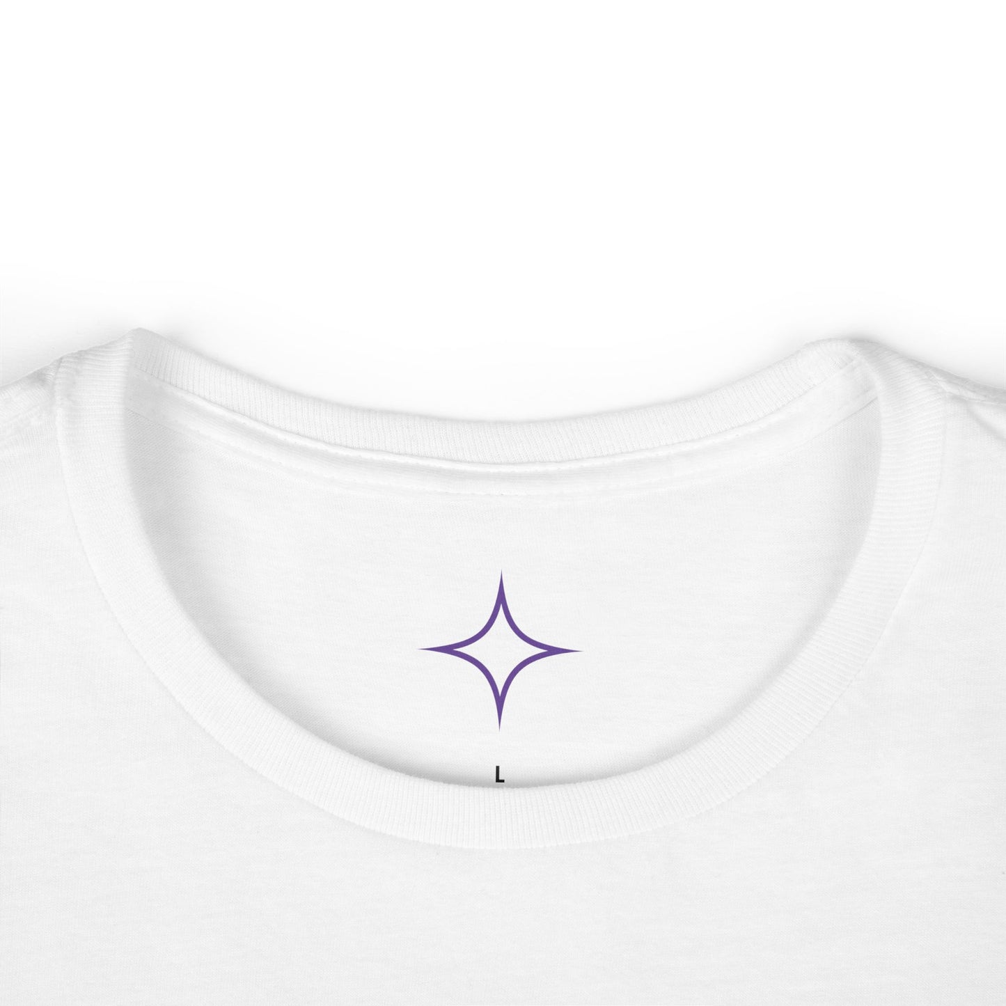 EVILGURL Graphic Tee — Retro Pink Aesthetic Women's T-Shirt