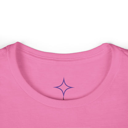 Retro Vaporwave Graphic T-Shirt For Women
