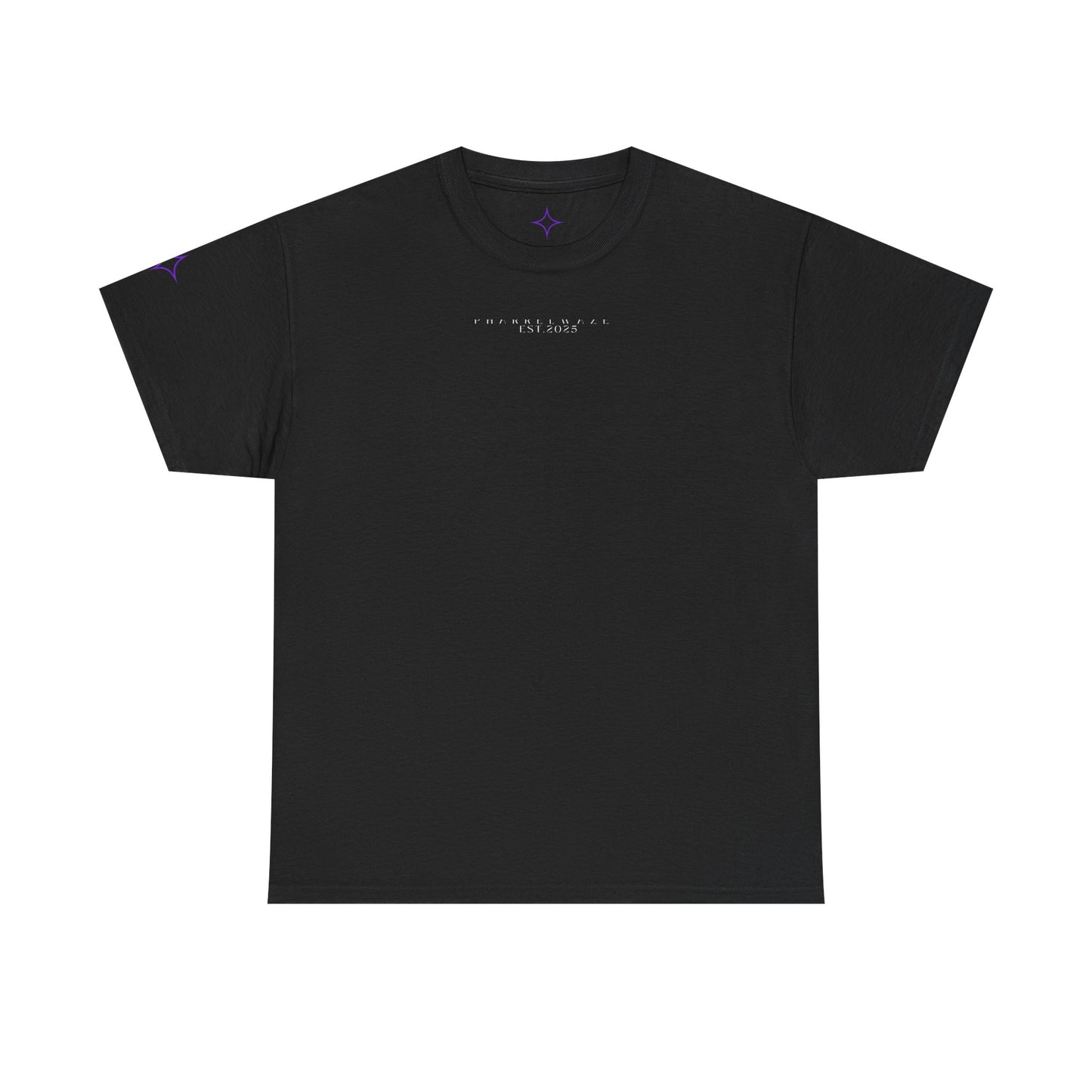 Unisex Heavy Cotton Tee EVILGURL Graphic