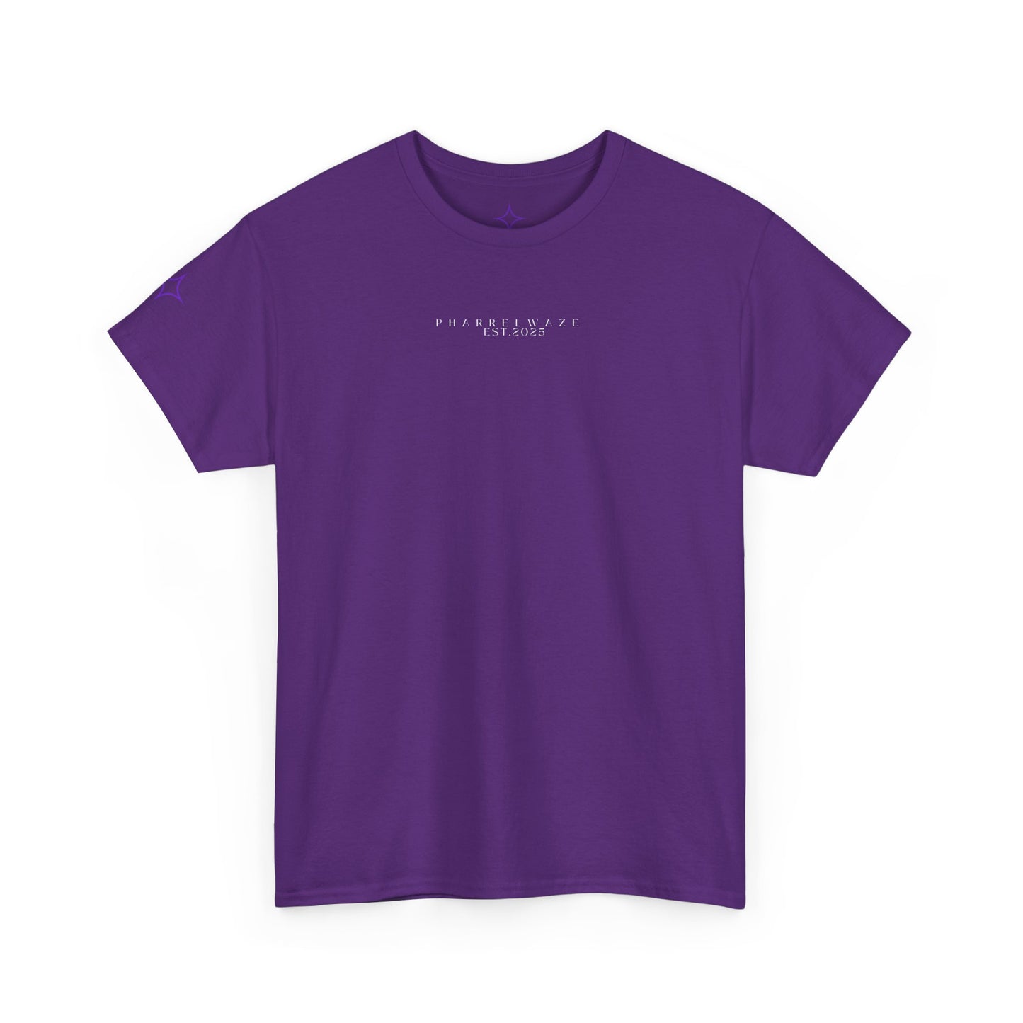 Unisex Heavy Cotton Tee EVILGURL Graphic