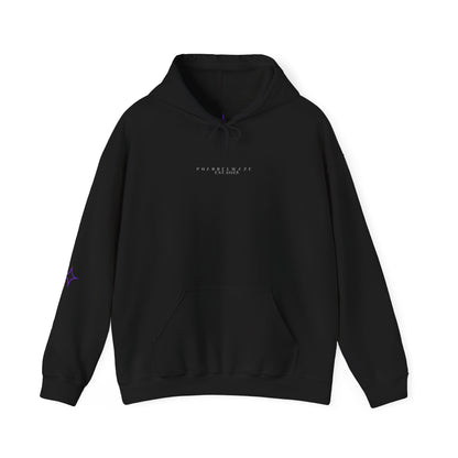 Hoodie — EVILGURL graphic